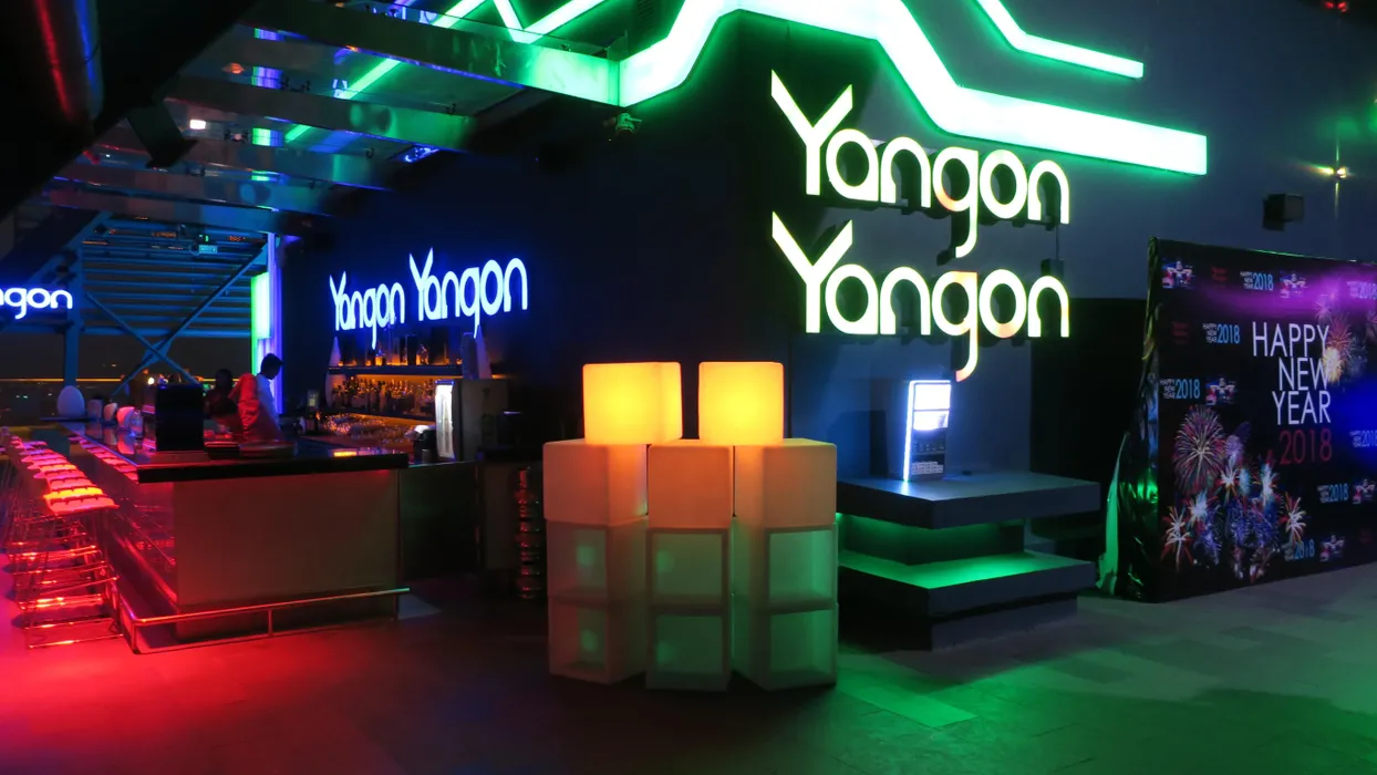 Chill Rooftop Bars