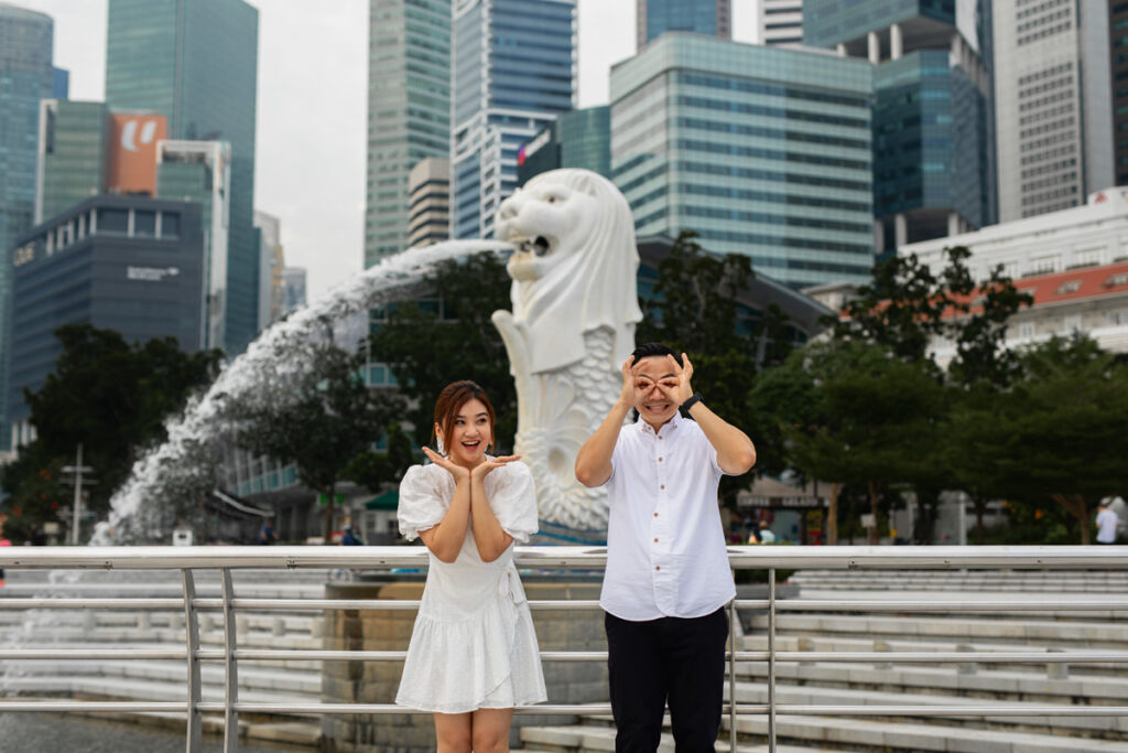 အာရှမှာ Honeymoon ထွက်ဖို့