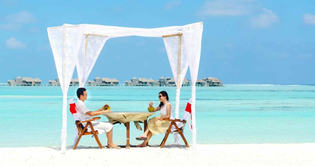 Honeymoon ဖြစ်ဖို့အတွက်