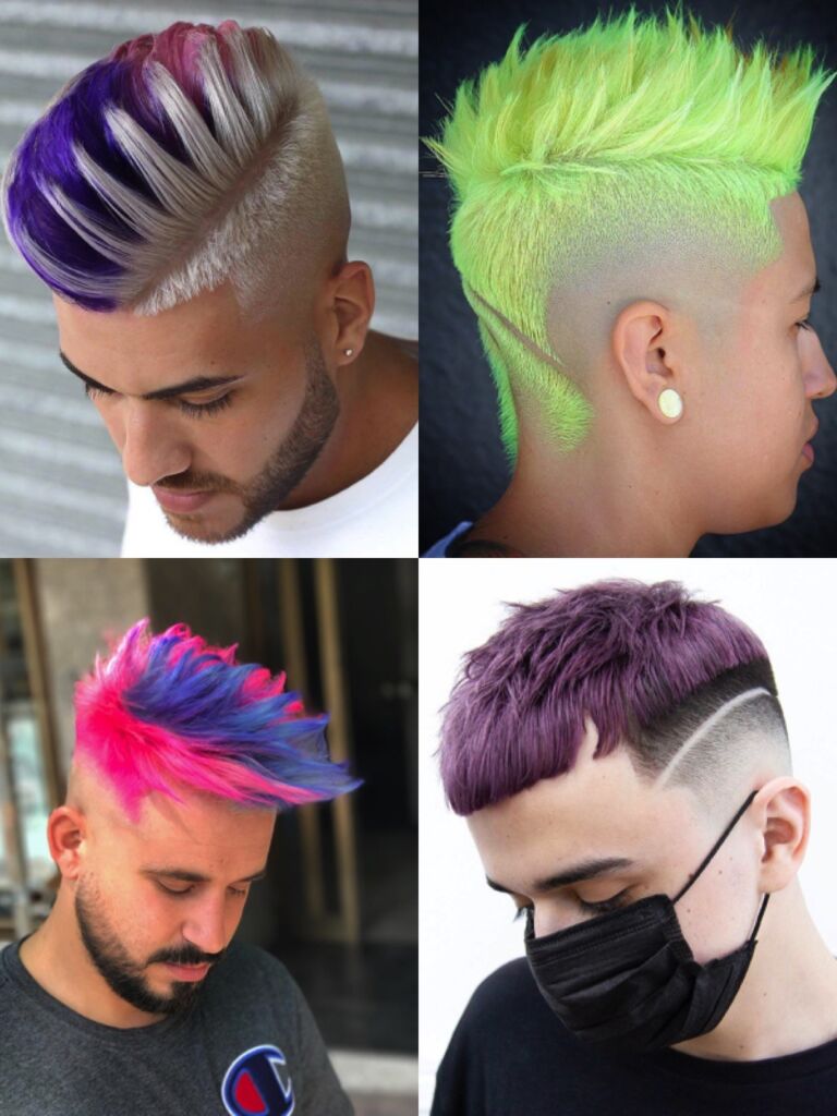 hair colours dos and don'ts