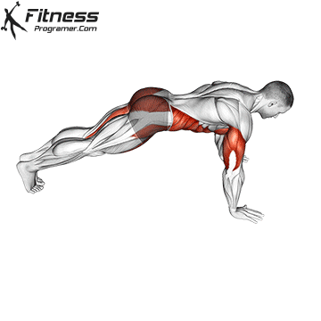 push-ups for kwee