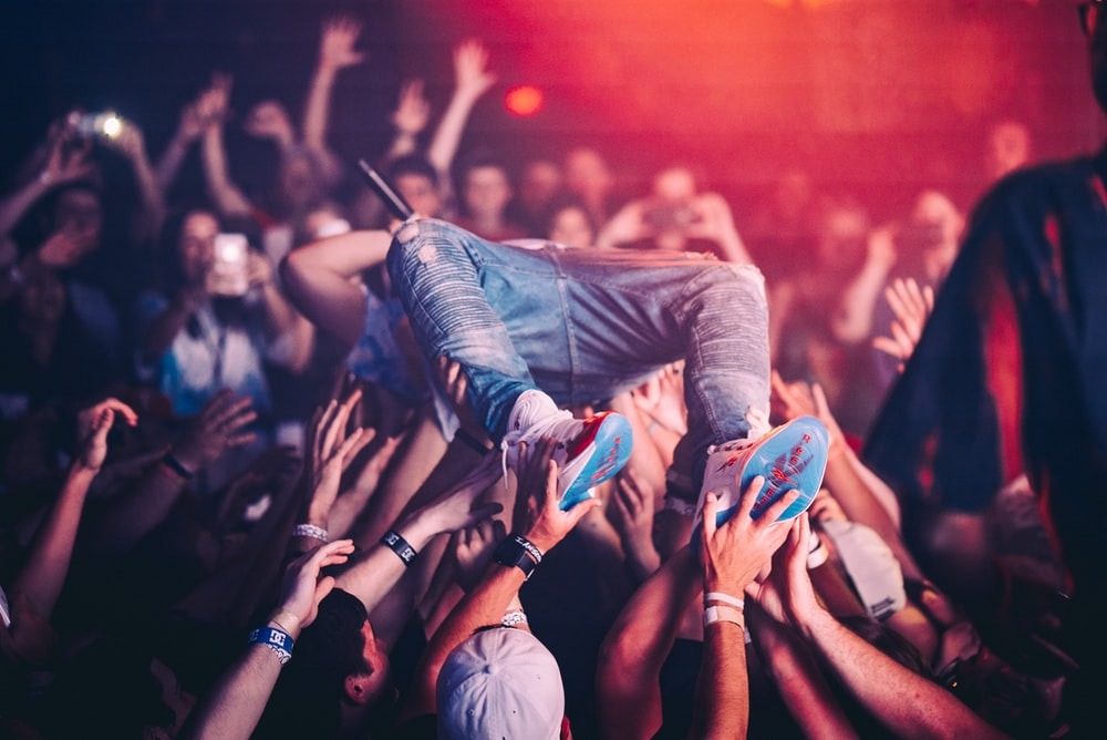 music party