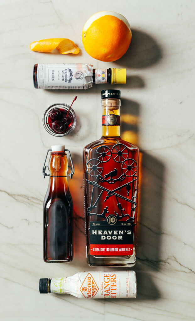whiskey cocktails