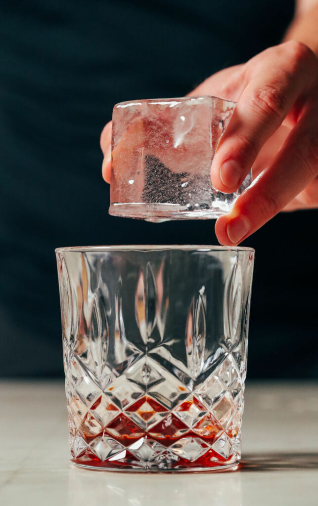 whiskey cocktails