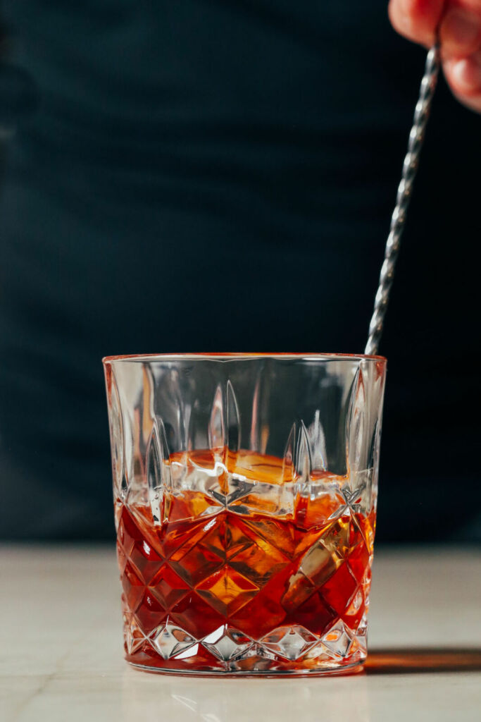 whiskey cocktails