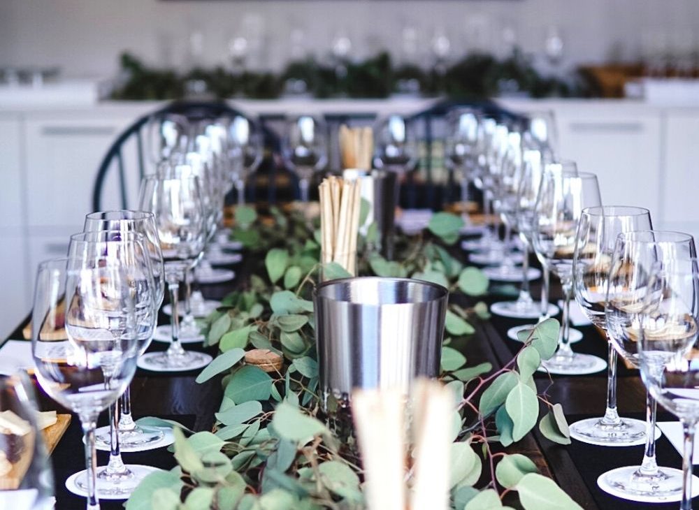 wine party