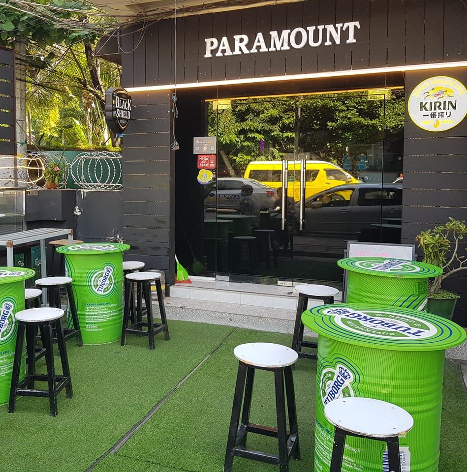bar in hlaing tounwship