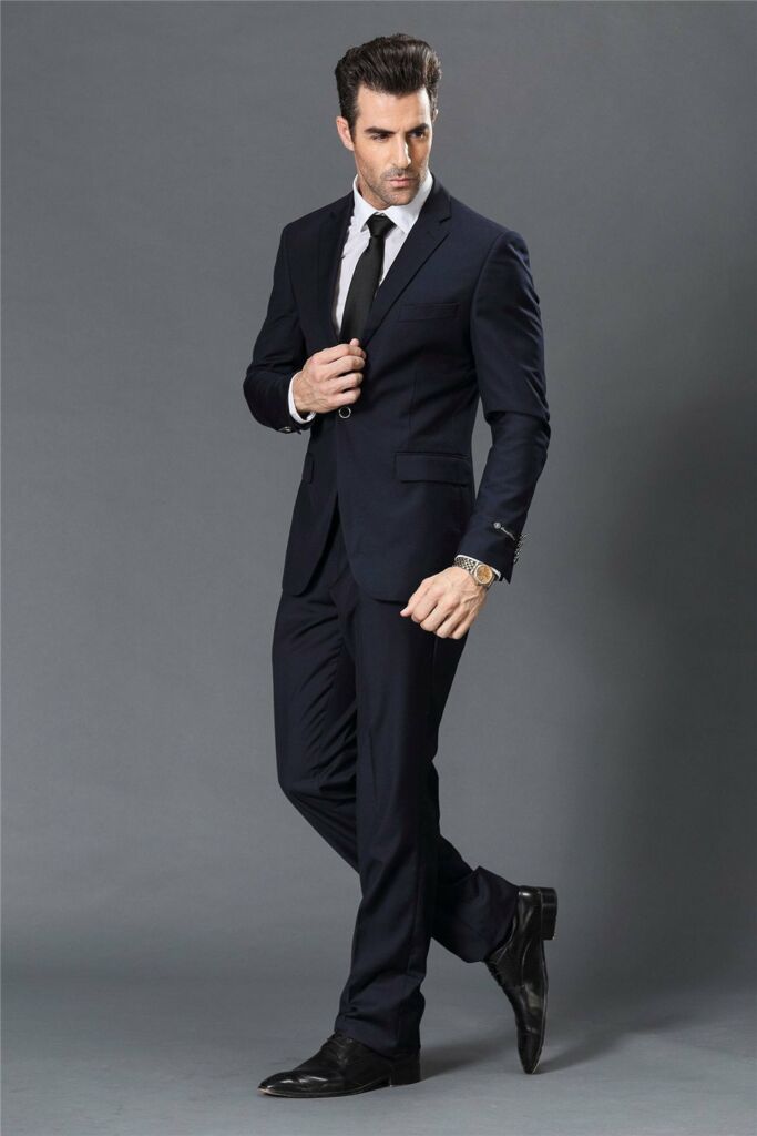 Business Suit အရောင်