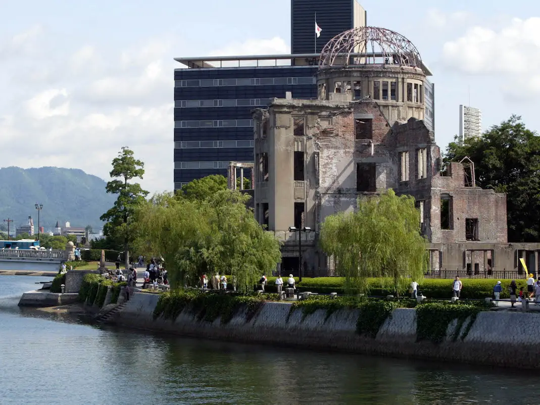 Japan travelling