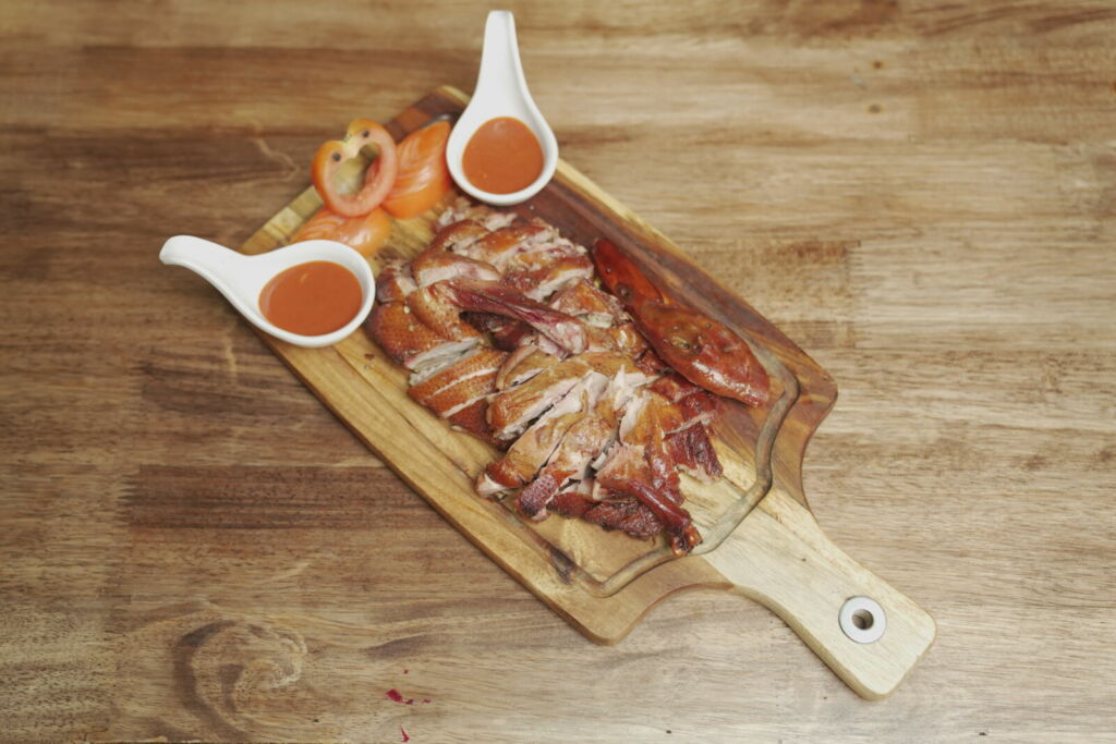 TheNox_GrilledDuck