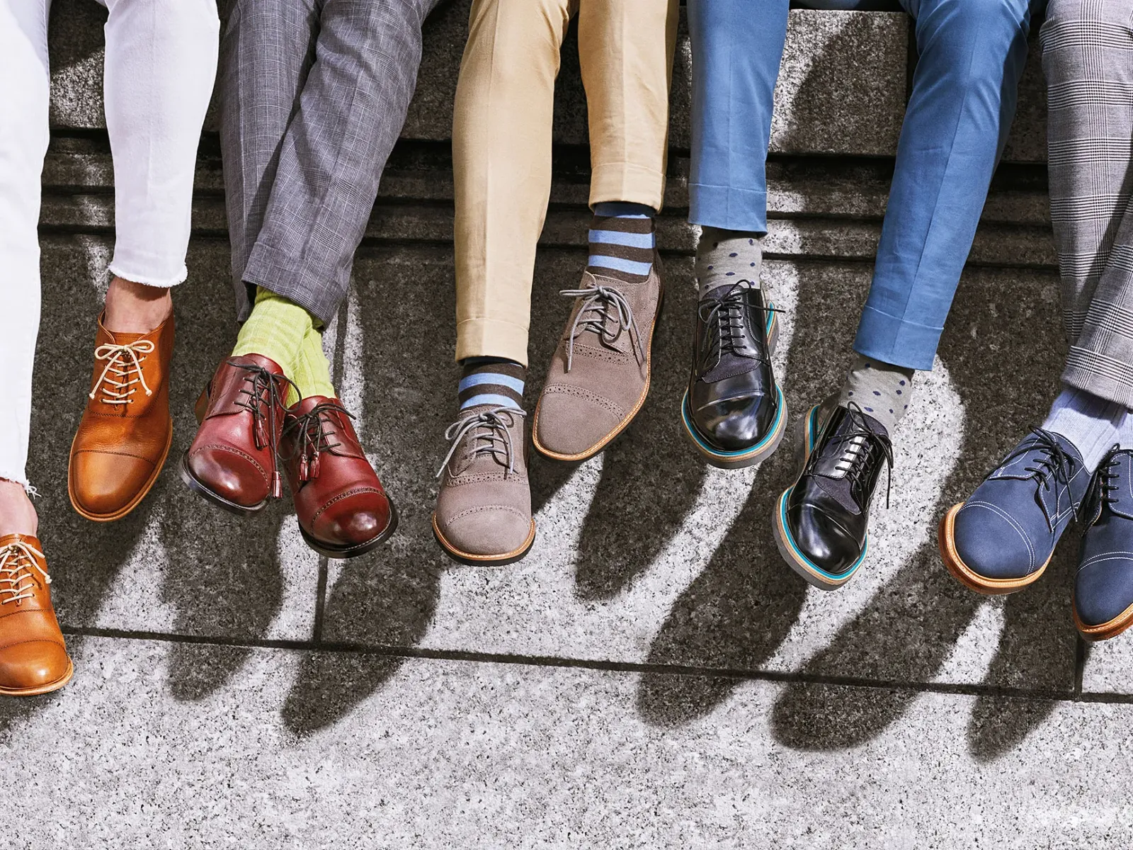 Shoes ရွေးချယ်မှု