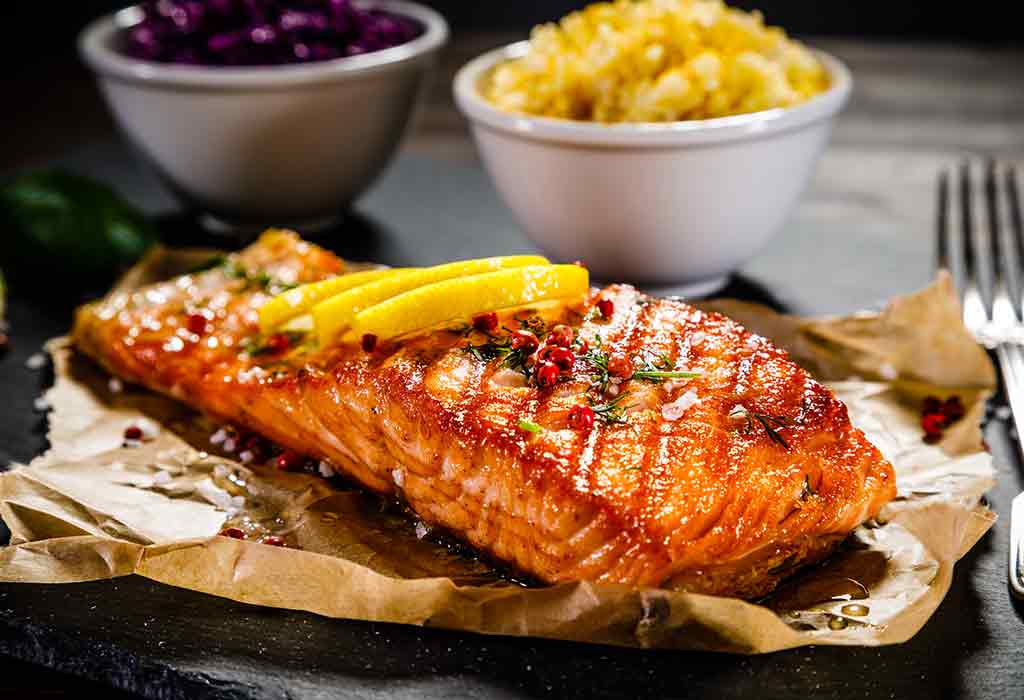 vodka and food pairing