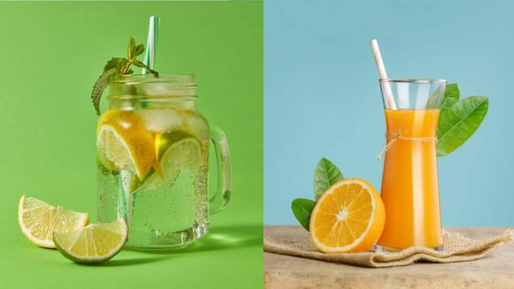 Party drinks