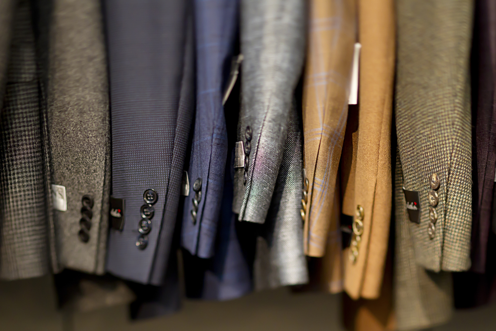 Business Suit ရွေးချယ်ရာမှာ