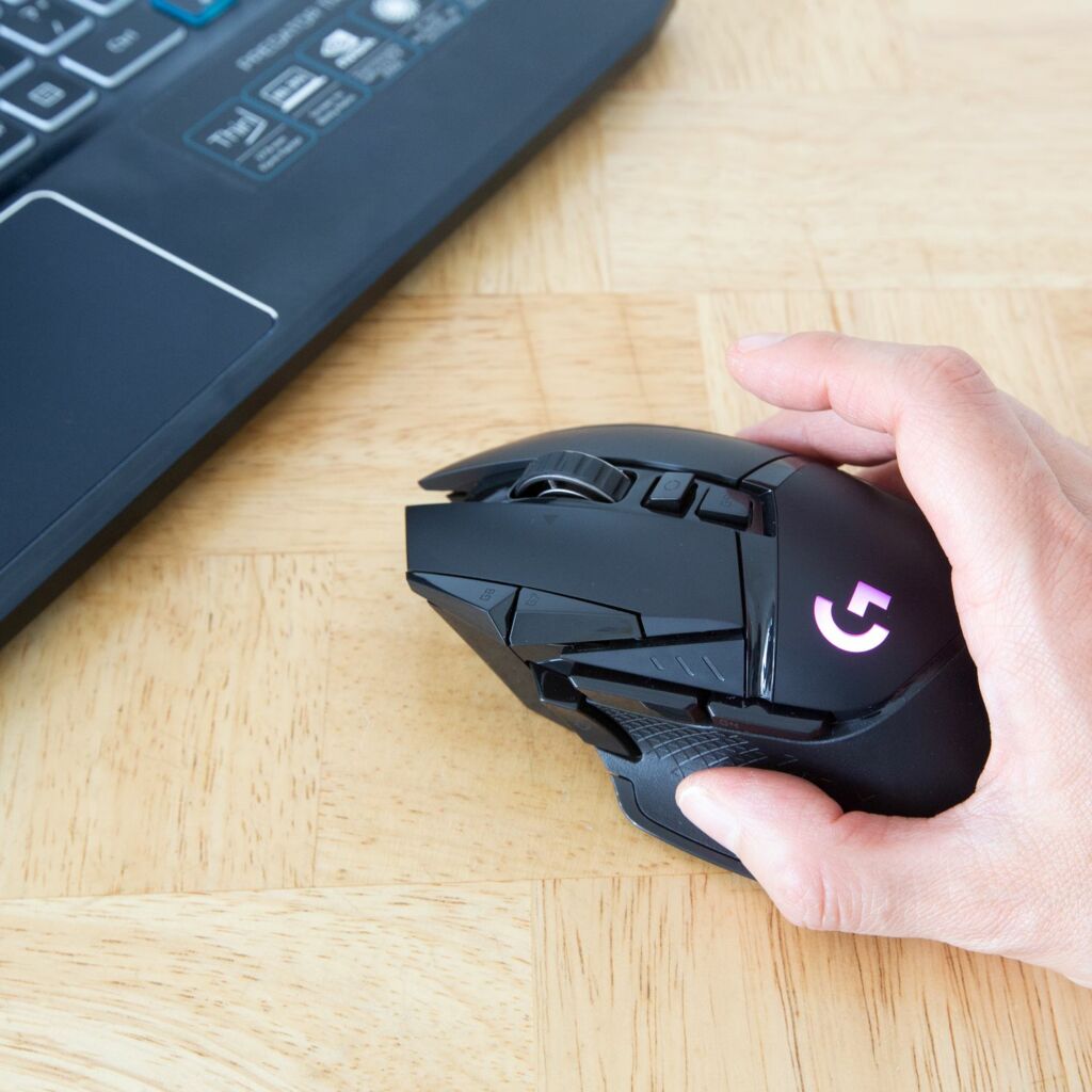 ဂိမ်း Wireless Mouse