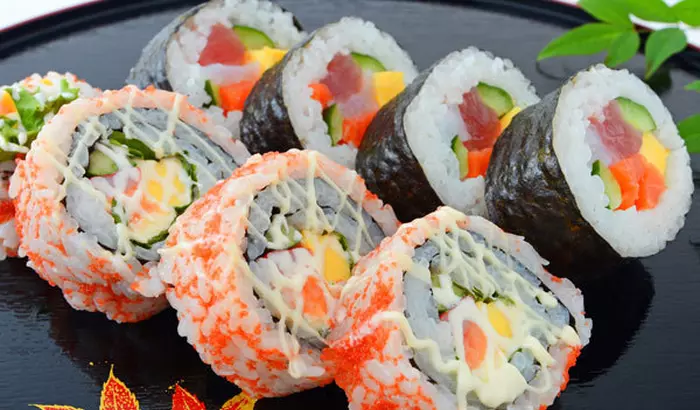 sushi