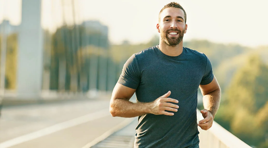 running exercise