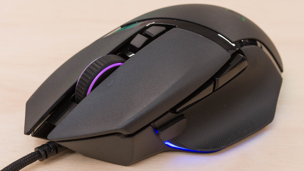 ဂိမ်း Gaming Mouse