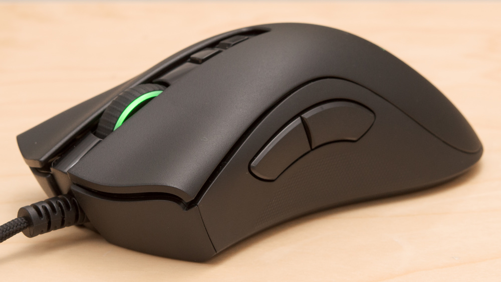 ဂိမ်း Gaming Mouse