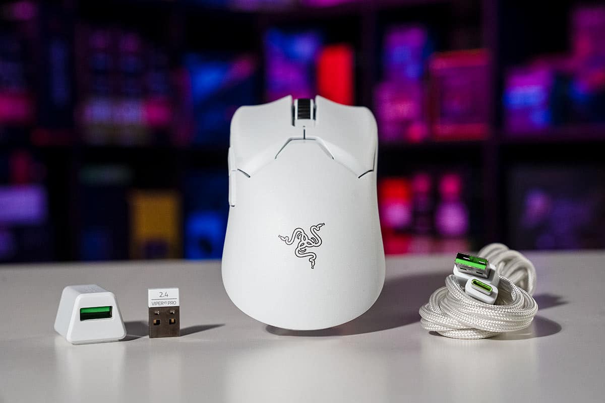 ဂိမ်း Wireless Mouse