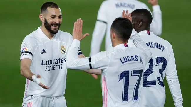 Real Madrid