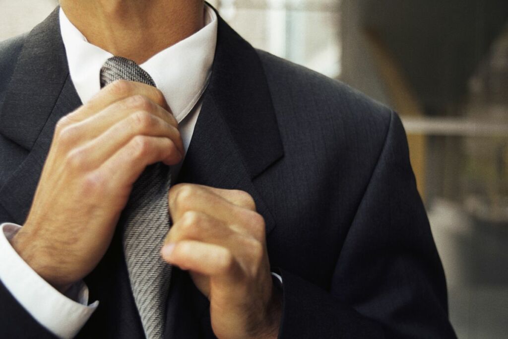 tie