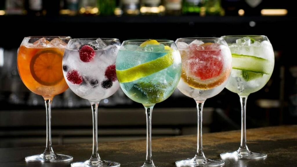 Party drinks