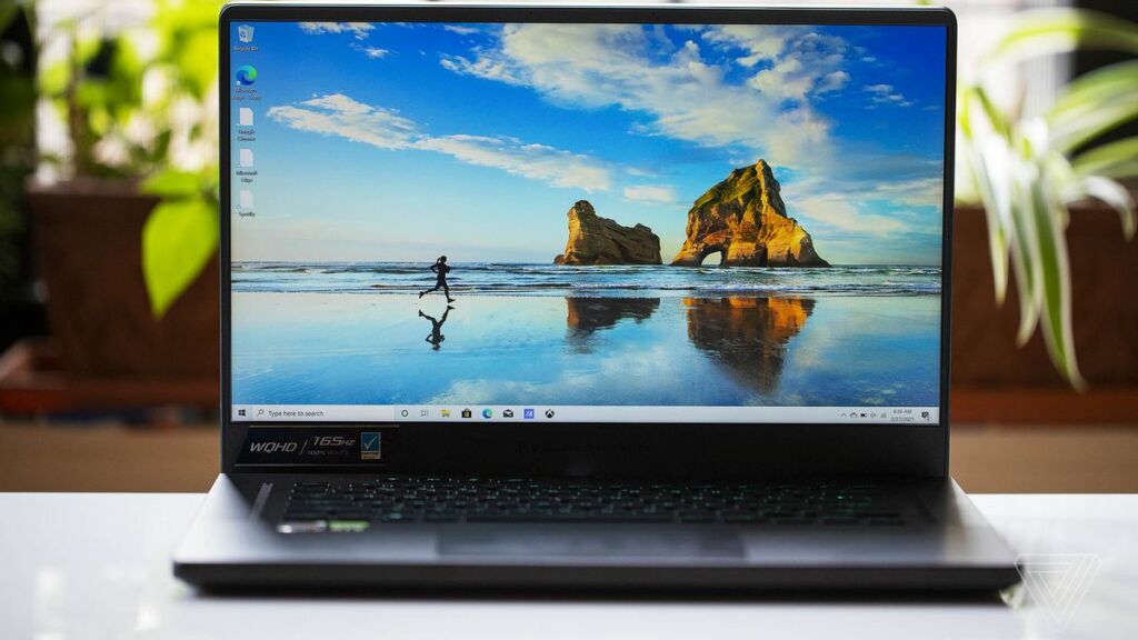 Asus Rog Zephyrus G15