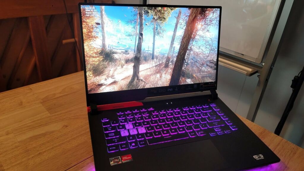 ဂိမ်း Laptop