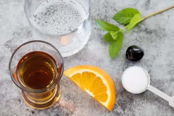 brandy cocktail