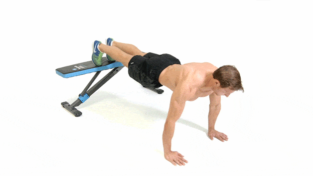 ရင်အုပ် ကြွက်သား Workout