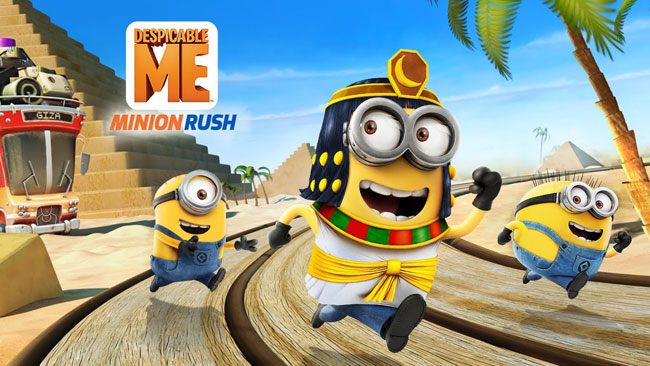 mobile game