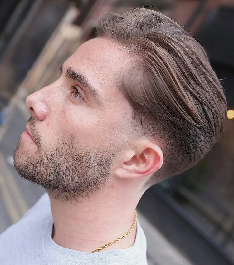 hairstyle for men