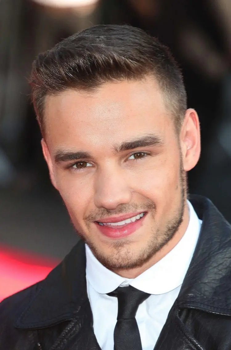 hairstyle for men