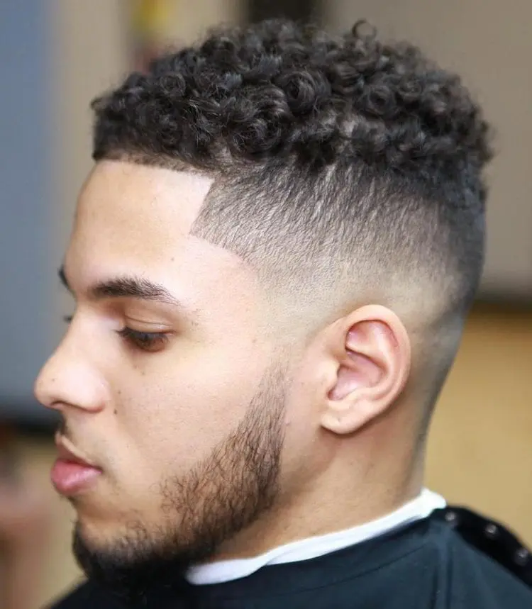 hairstyle for men