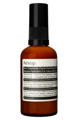 Aesop Blue Chamomile Facial Hydrating Masque