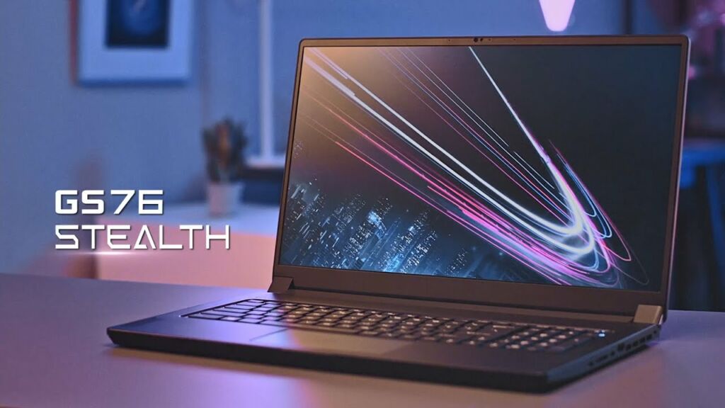 ဂိမ်း Laptop
