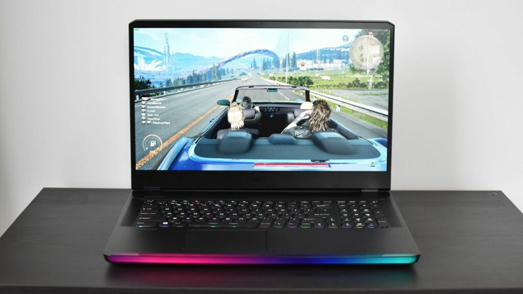 ဂိမ်း Laptop