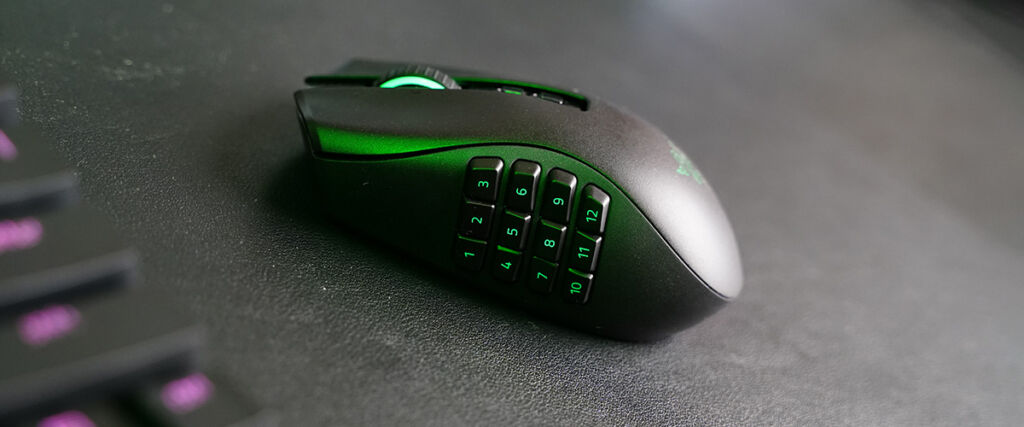 Razer Naga Pro
