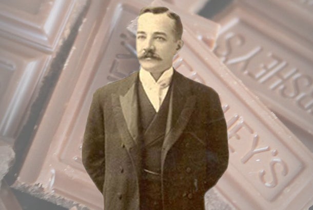 Milton Hershey