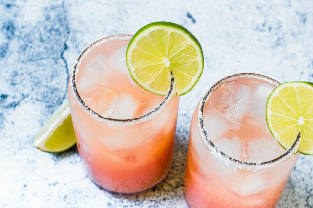 Tequila ဖျော်ရည်