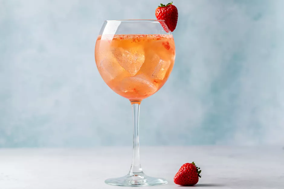 wine brandy cocktail