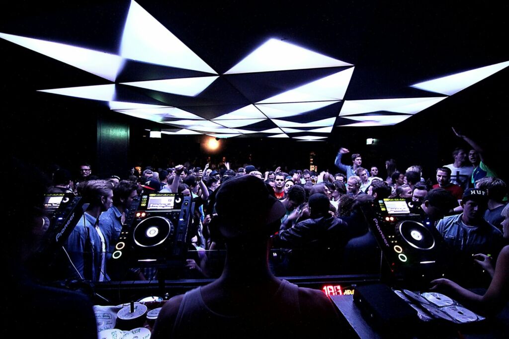 club party
