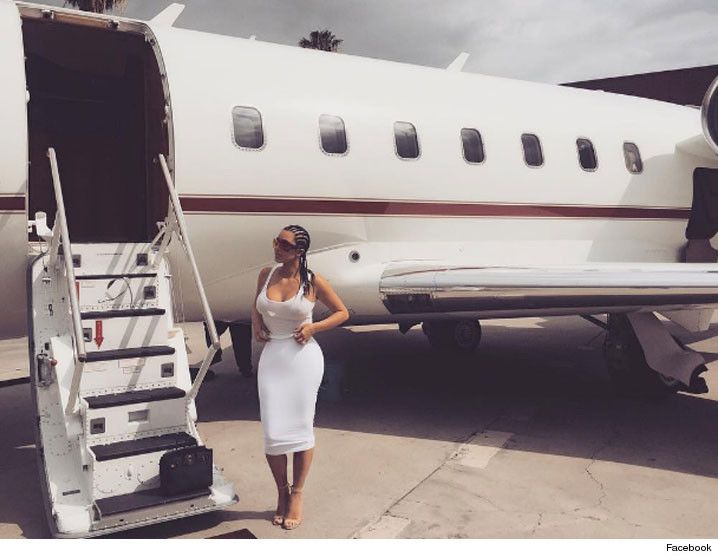 celebrities with private jet