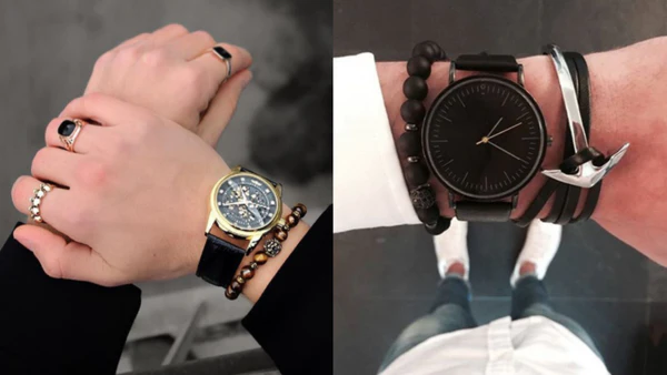 man fashion