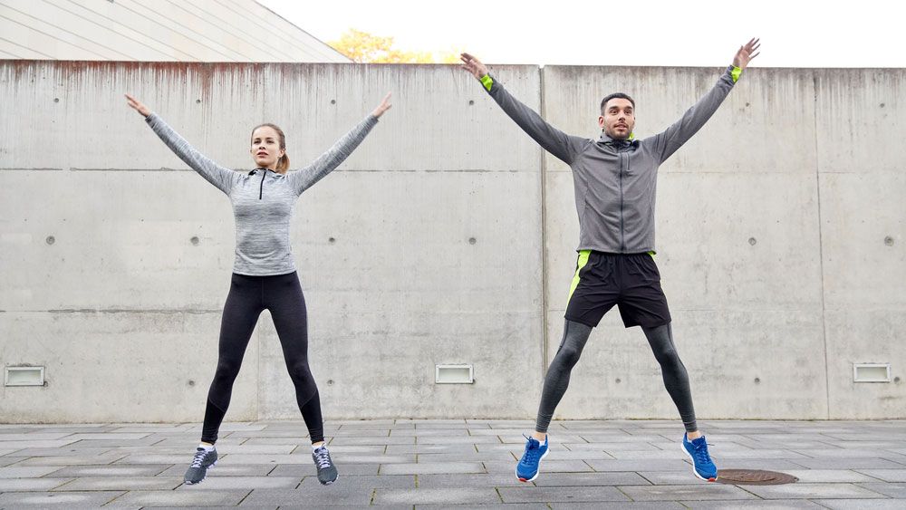 exercise for brain