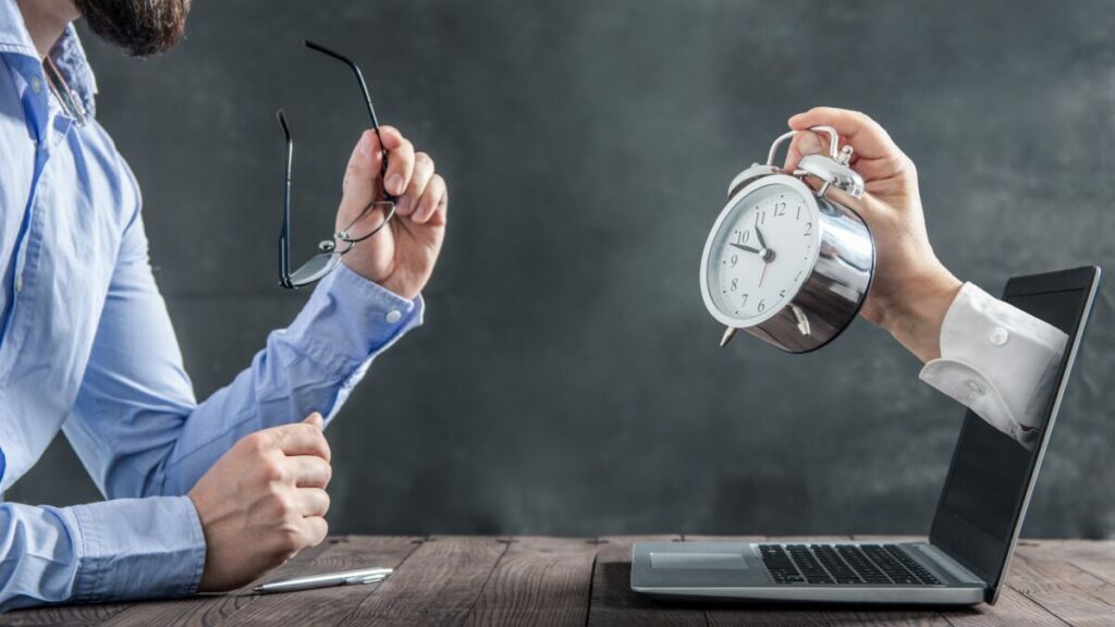 success and time