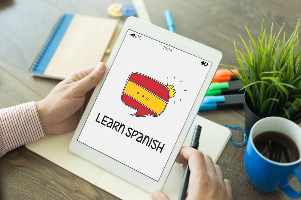 learning new language