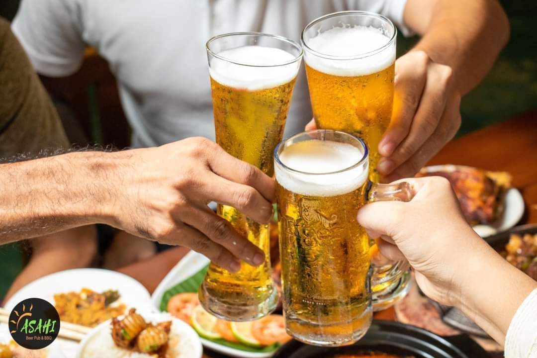 Asahi 13 Beer Pub