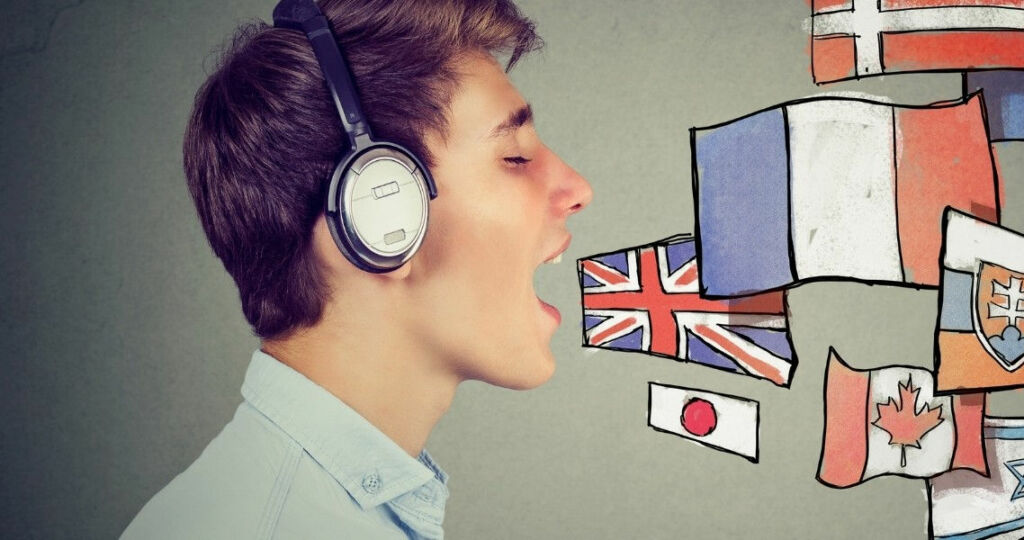 Learning new language